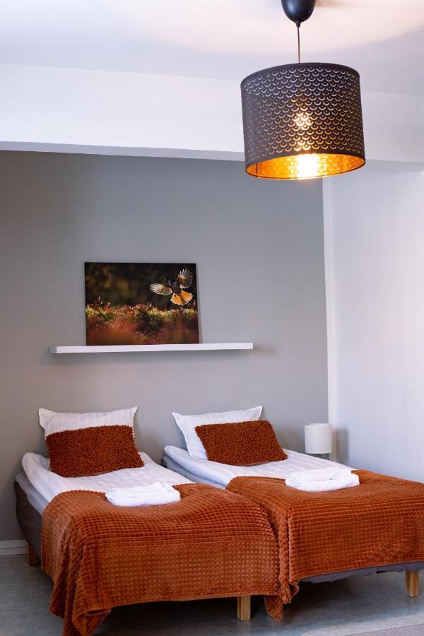 Hotel Kuusanka Куусамо Экстерьер фото